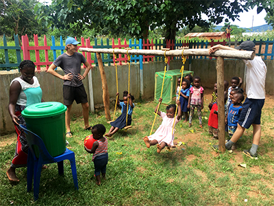 Kindergarten Hope Nursery & Daycare in Mpamba Kindergarten Hope Nursery & Daycare in Mpamba